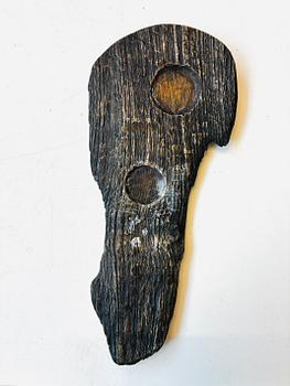 Leif Söderlund Silversmide, gräddsnipa och sockerskål, silver, Borlänge 1979-1980.