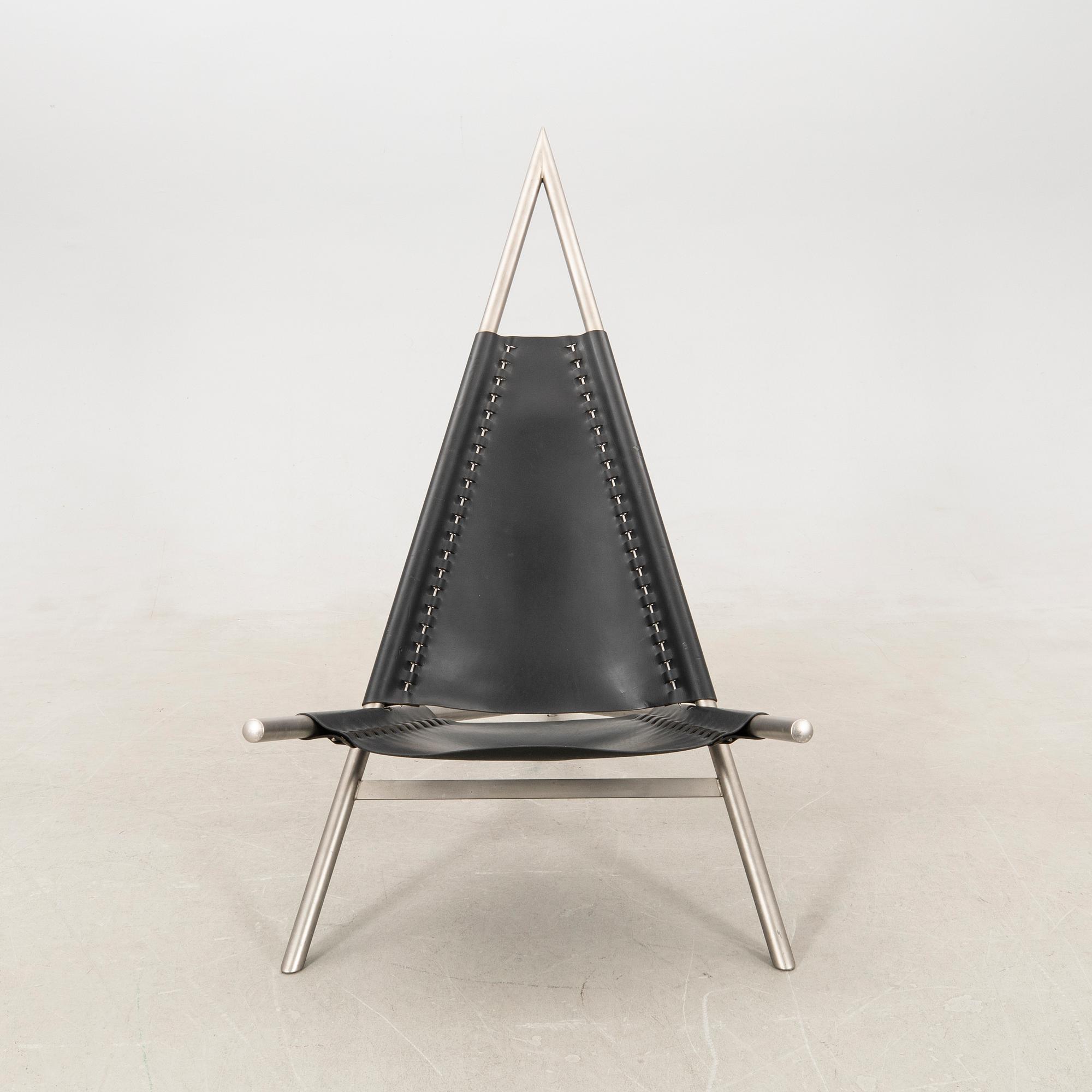 Ole Funder, chair "Angel" Denmark 2000.