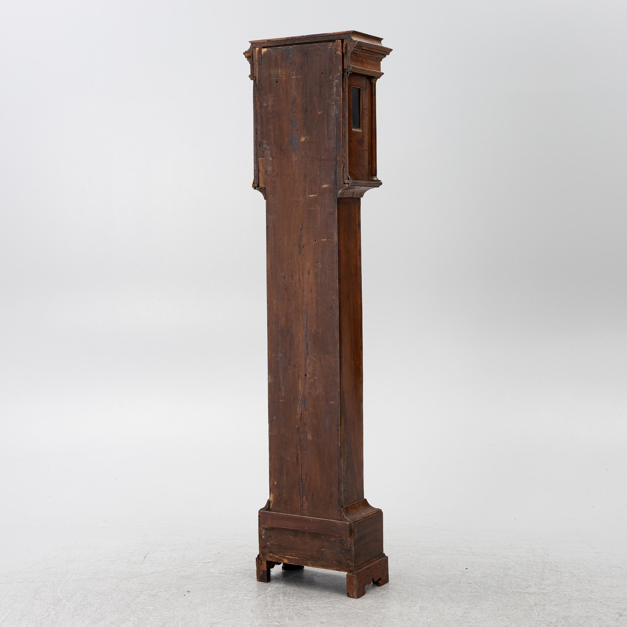 Golvur, John Seymour, Wantage, England, 1700-tal.