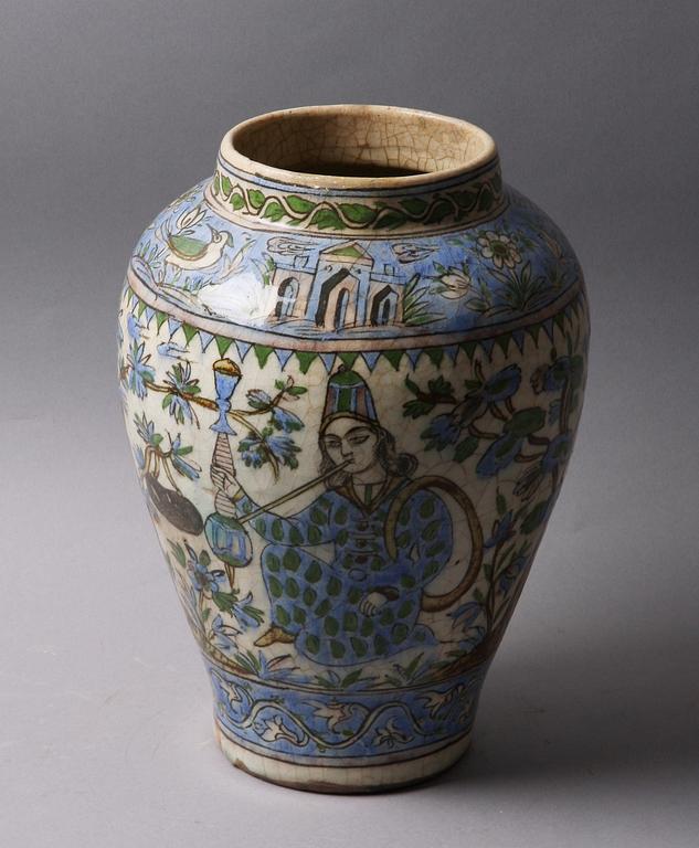 VAS, keramik, orientalisk, 1800/1900-tal.