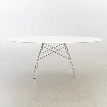 Antonio Citterio & Oliver Löw, bord ”Glossy” för kartell, sent 1900-tal.