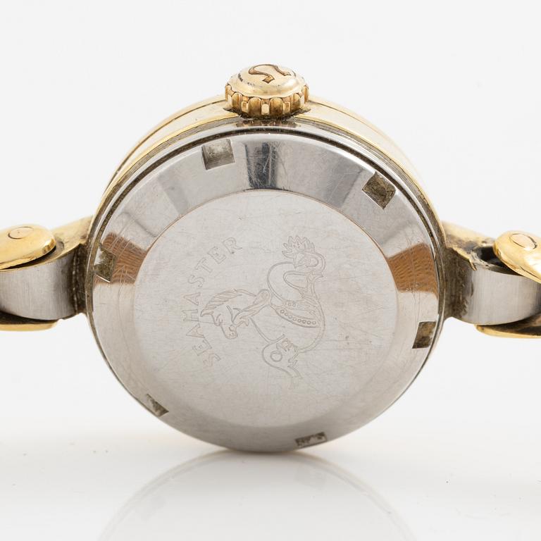 Omega, Ladymatic, wristwatch, 19.5 mm.