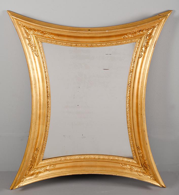 SPEGEL, senempire, 1800-talets mitt.