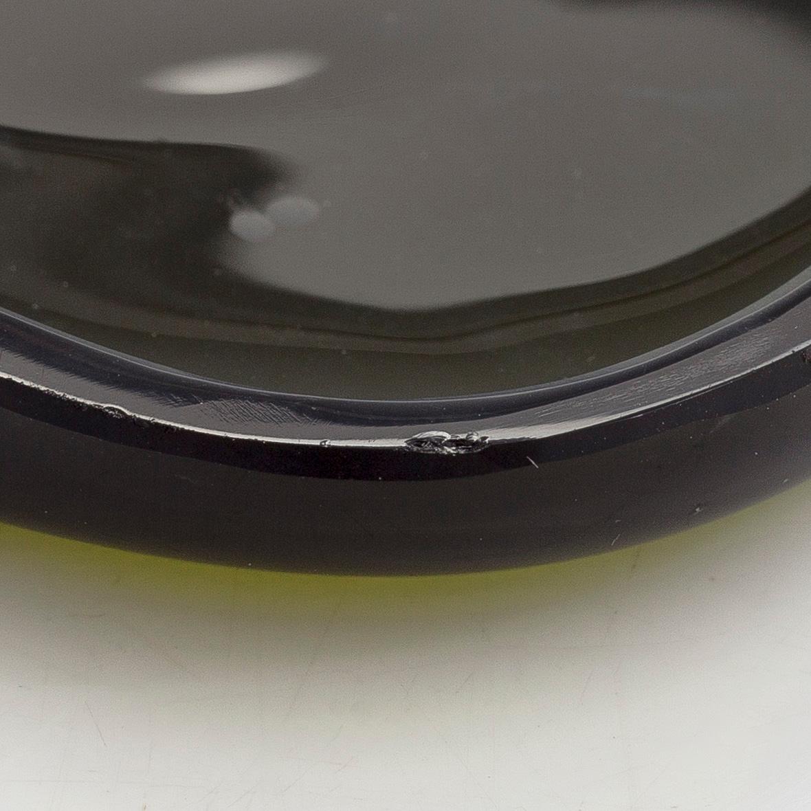 Alvar Aalto, fat, modell 3900-37, signerad Alvar Aalto Iittala -56.