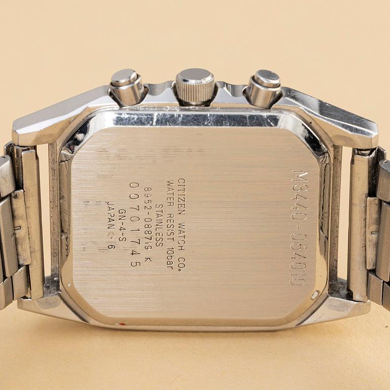 Citizen, Viggen, "Swedish Air Forces", "Military Collection", ca 1985.
