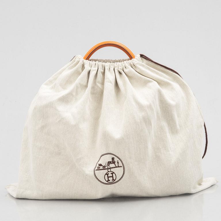 Hermès, bag "Kelly 35 Retourne", 1999.