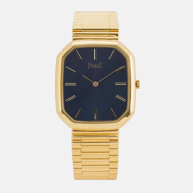 PIAGET, wristwatch, 28.5 x32 mm.