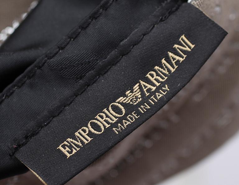 VÄSKA, Emporio Armani.