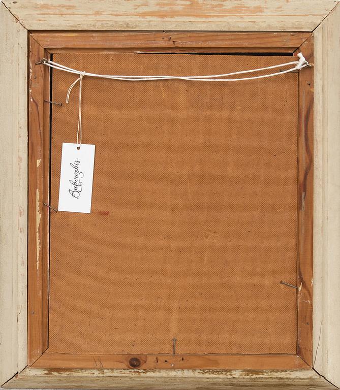 Alberto Spadolini, Ballet scene.