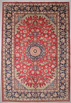 MATTA, Nadjafabad, 380 x 265 cm.