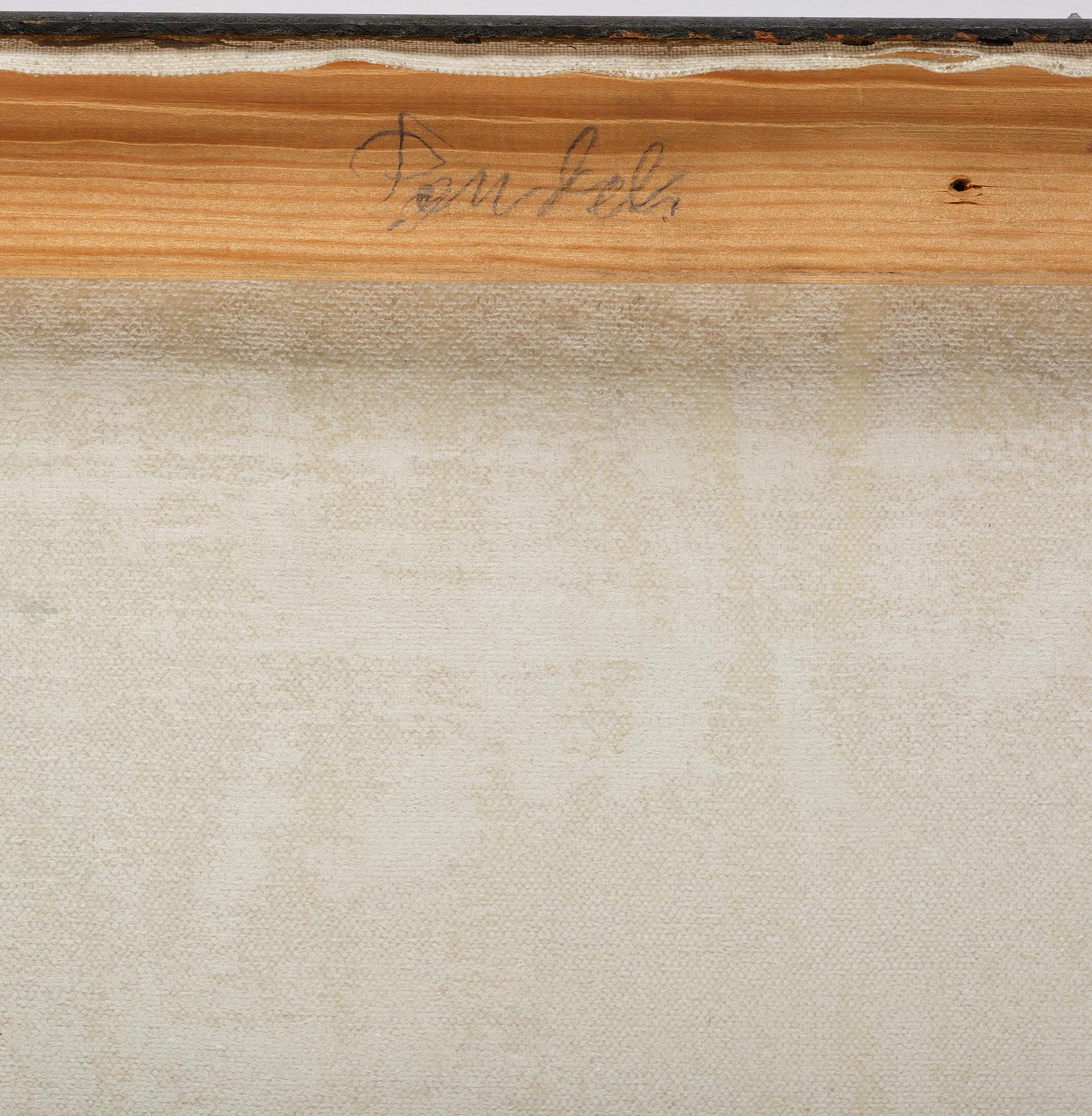 Gösta Werner, Composition.