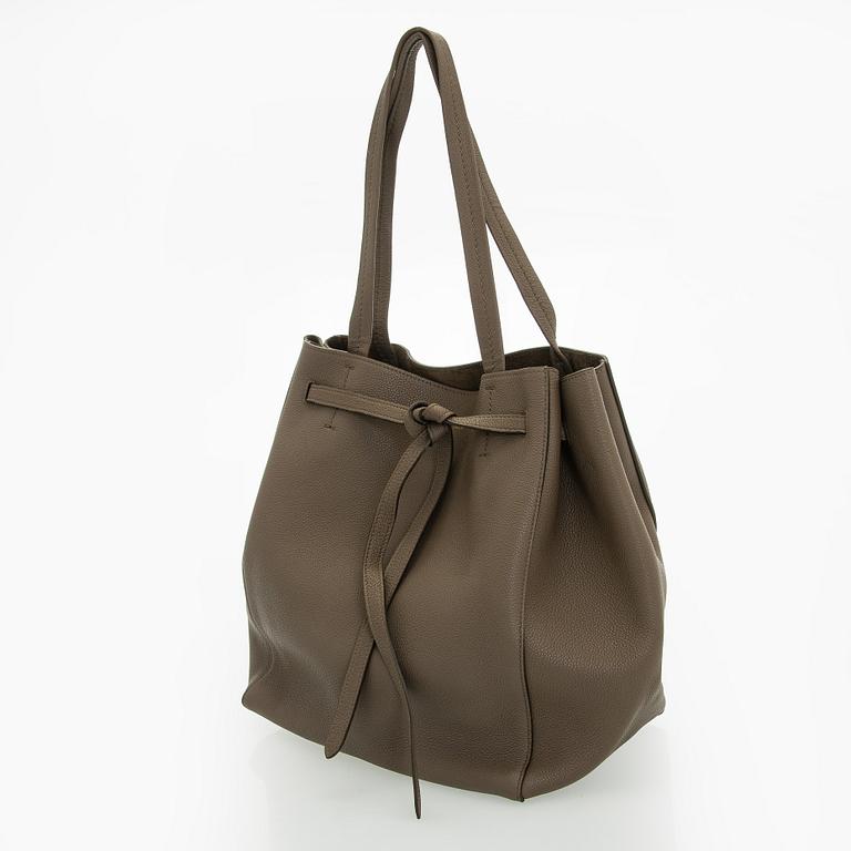 Céline, a 'Cabas Phantom Tote' bag.