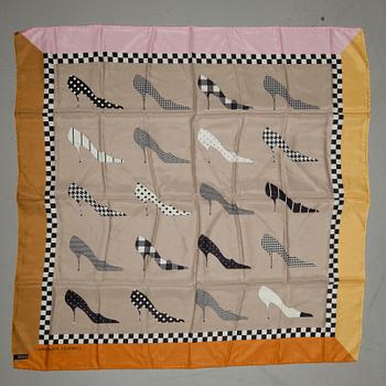 SCARF, Charles Jourdan.