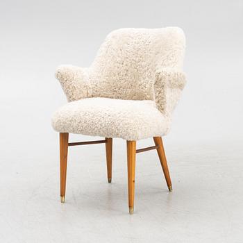 Fåtölj, Swedish Modern, 1940-tal.