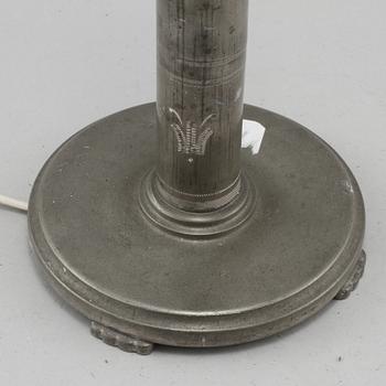 BORDSARMATUR, tenn, 1920/30-tal.