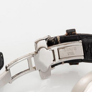 Glashütte, Original, Navigator Senator, "Panorama Date".