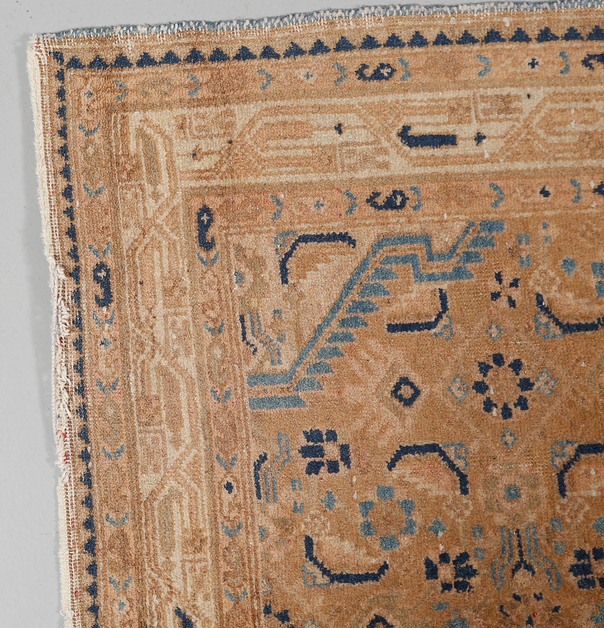 MATTA, trol Azerbadjan, semiantik, ca 164x111 cm.