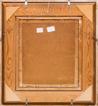 MAGNUS ENCKELL, gouache, signed.