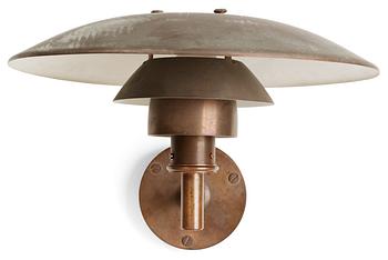 966. POUL HENNINGSEN, ytterbelysning "PH", Louis Poulsen, Danmark.