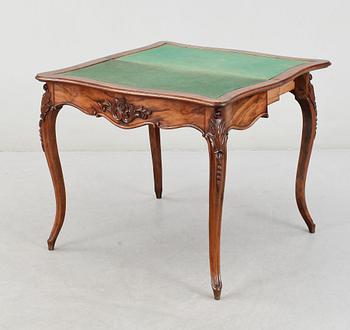 SPELBORD, nyrokoko, 1800-talets slut.