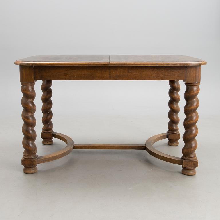 A 1930s/40s table.