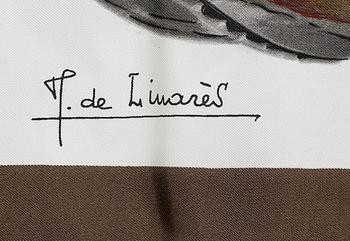 SCARF, "Belle Chasse", Hermès.