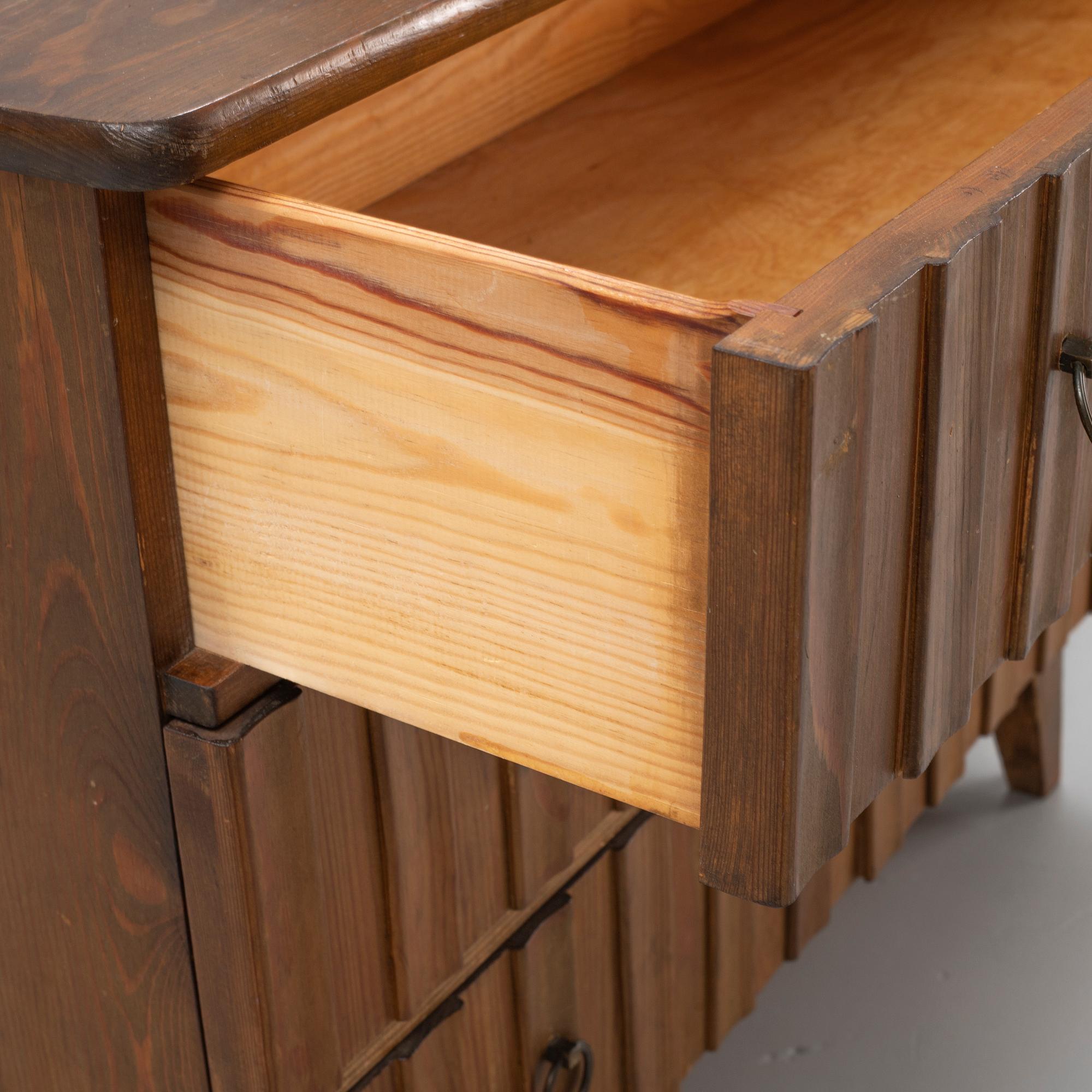 Göran Malmvall, byrå, Svensk Fur, 1900-talets mitt.