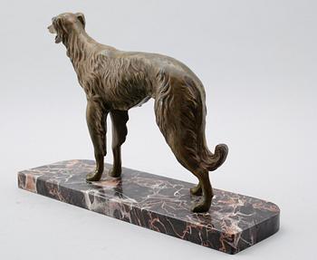 SKULPTUR, brons och marmor, 1900-talets första hälft.