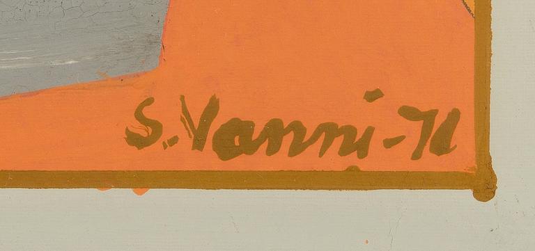 SAM VANNI, KOMPOSITION.