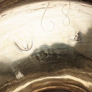 MUGG med lock, Moskva 1880-tal.