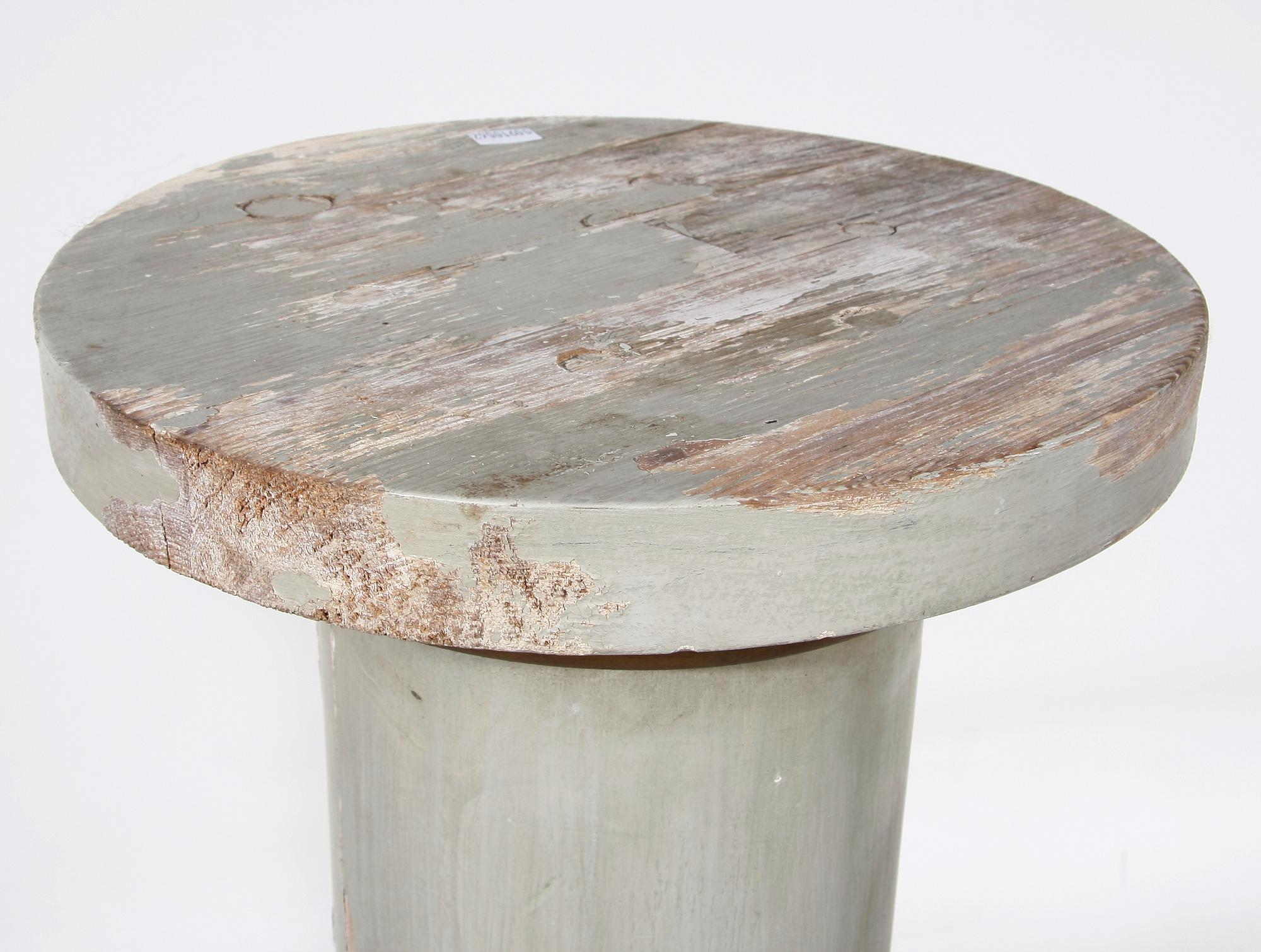 PIEDESTAL, ett par, gustaviansk stil, tidigt 1900-tal.