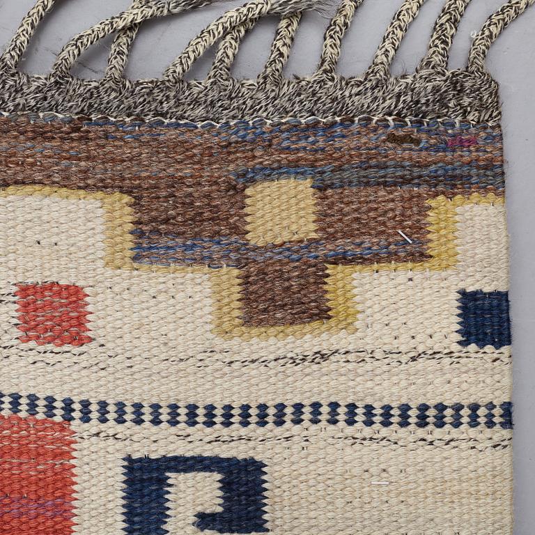 Märta Måås-Fjetterström, MATTO, "Bruna heden", flat weave, ca 260,5 x 196,5 cm, signed AB MMF.