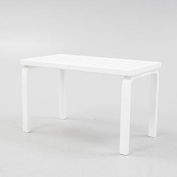 Alvar Aalto, bänk, modell "153 B", Artek.