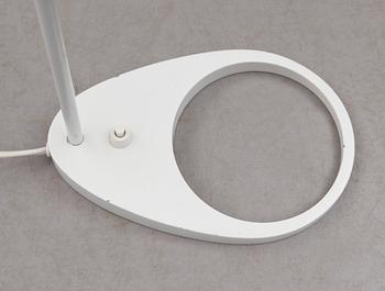 BORDSLAMPA, "AJ", Arne Jacobsen, Louis Poulsen, 1900-talets senare del.