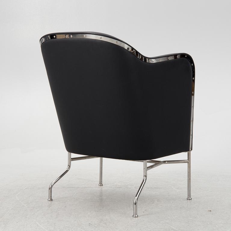 Mats Theselius, fåtölj ”Star”, Källemo, Värnamo.