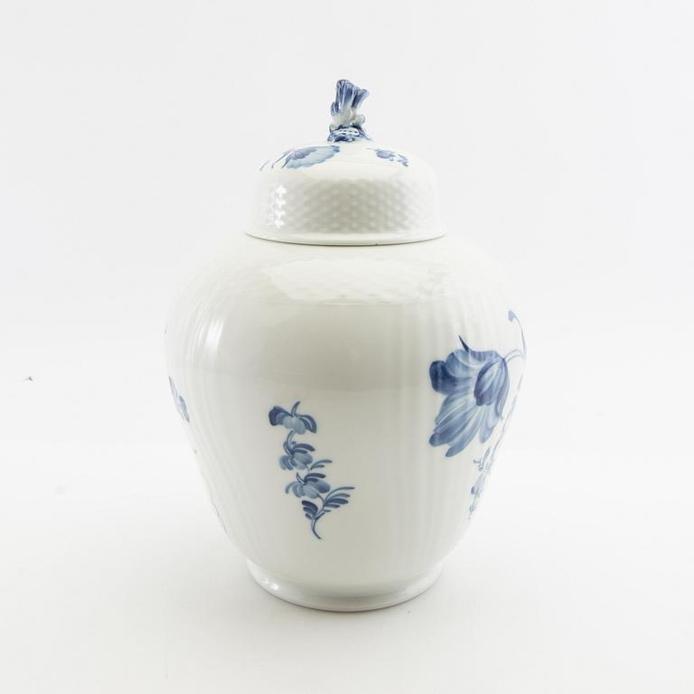 Lockurna Royal Copenhagen Danmark 1900-talets mitt/andra hälft porslin.