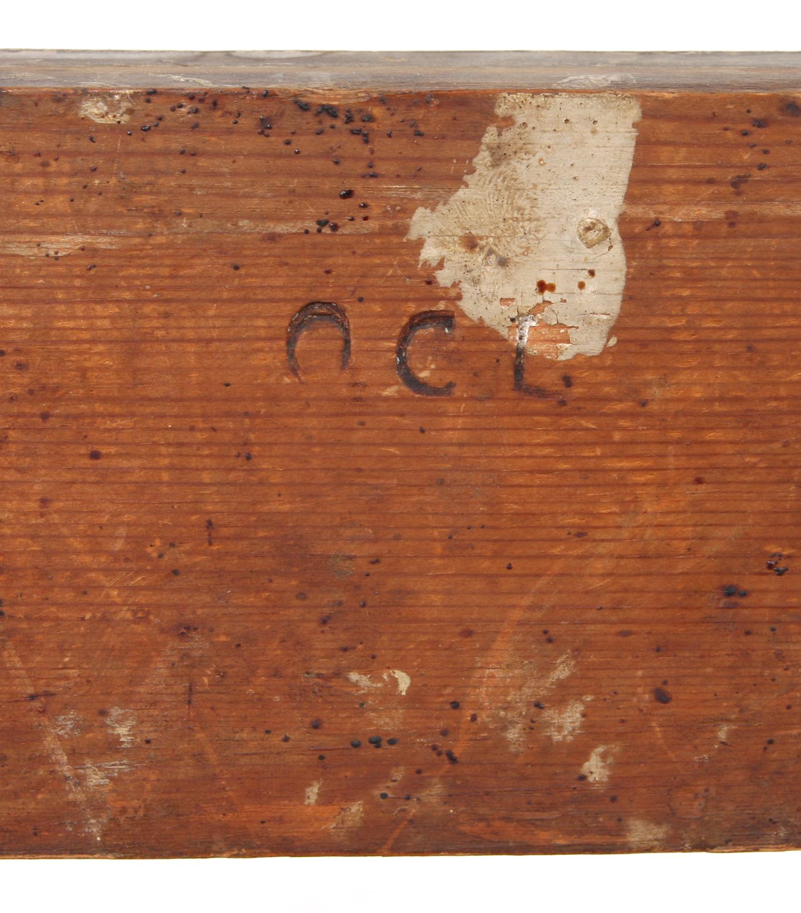 KONSOLLBORD, sengustavianskt, 1700-talets tredje kvartal.