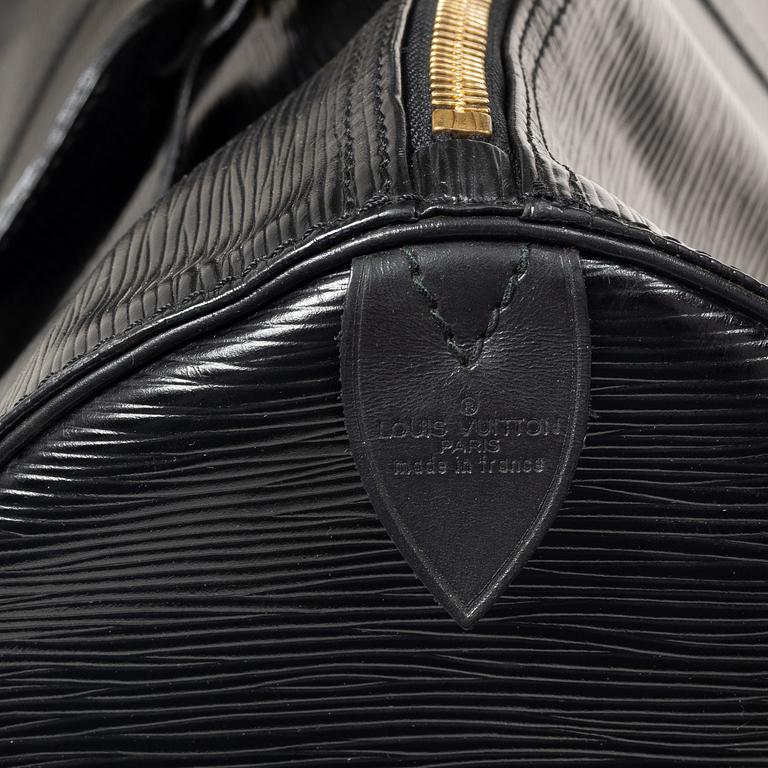Louis Vuitton, weekend bag, "Keepall Epi 60".
