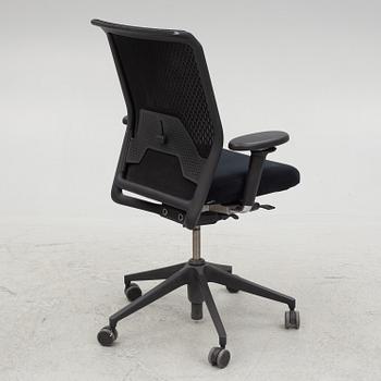 Antonio Citterio, office chair, "ID Mesh", Vitra, contemporary.