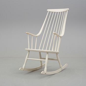 GUNGSTOL, "Bohem 604", Lena Larsson, Nässjö Stolfabrik, 1900-talets andra hälft.