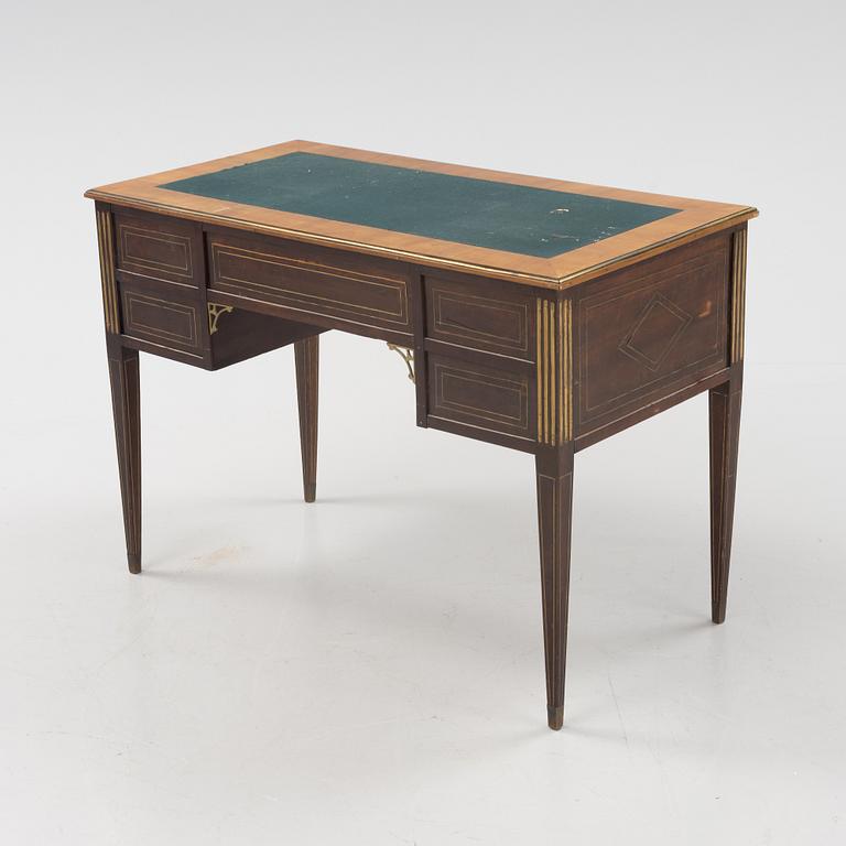 A Jacob-style writing desk, Russia, second half of the 20th century.