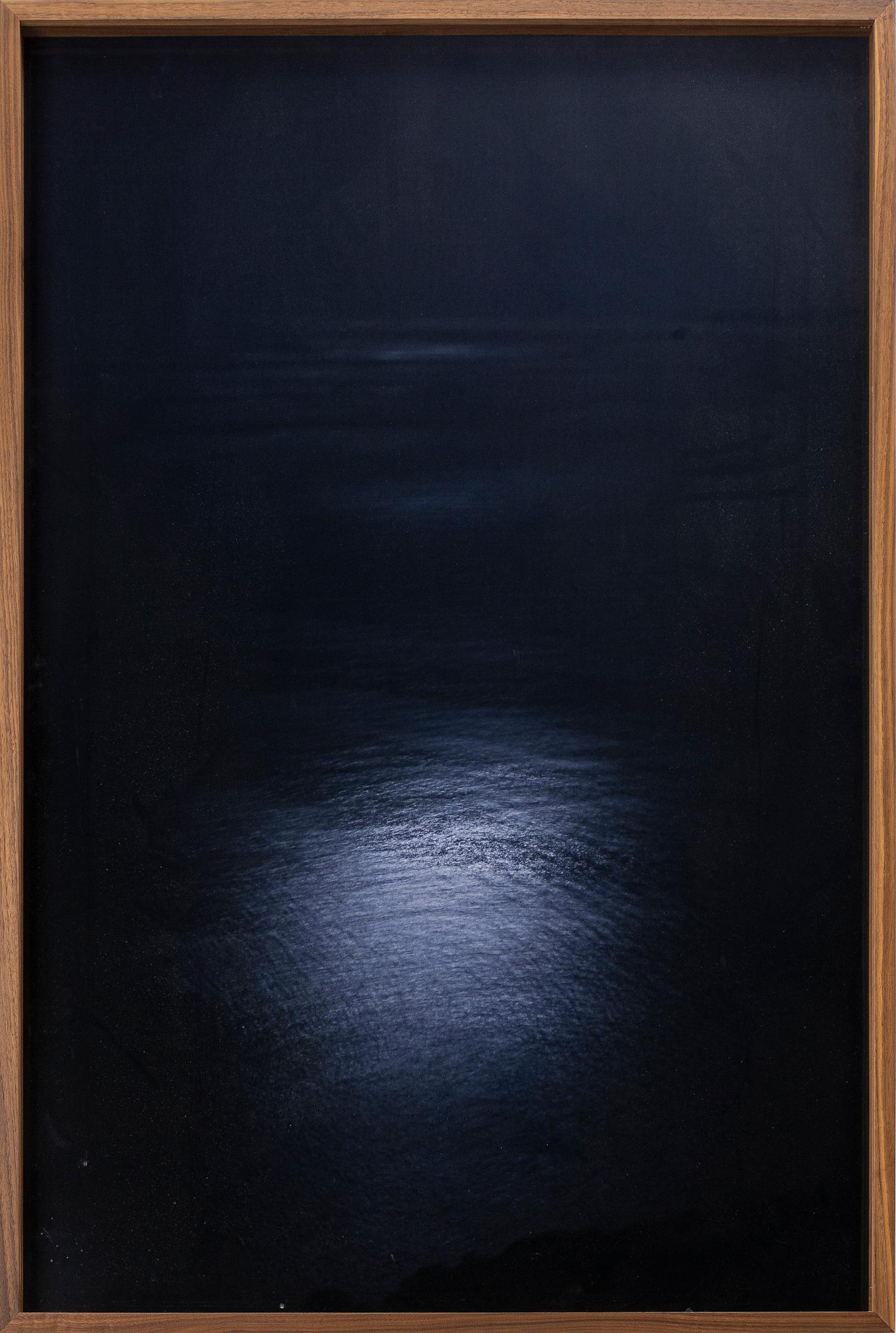 Christina Abdeeva, "Aegean sea", 2018.