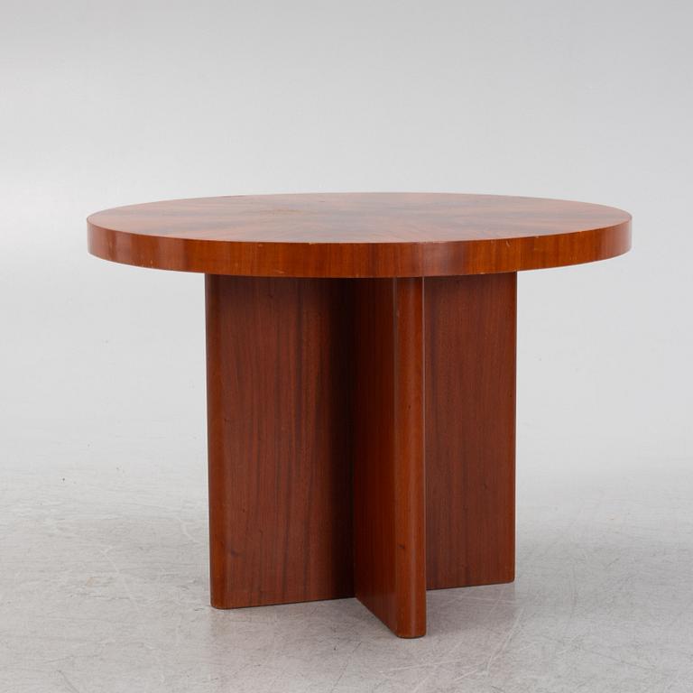 A Swedish Modern coffee table, 1930's/40's.