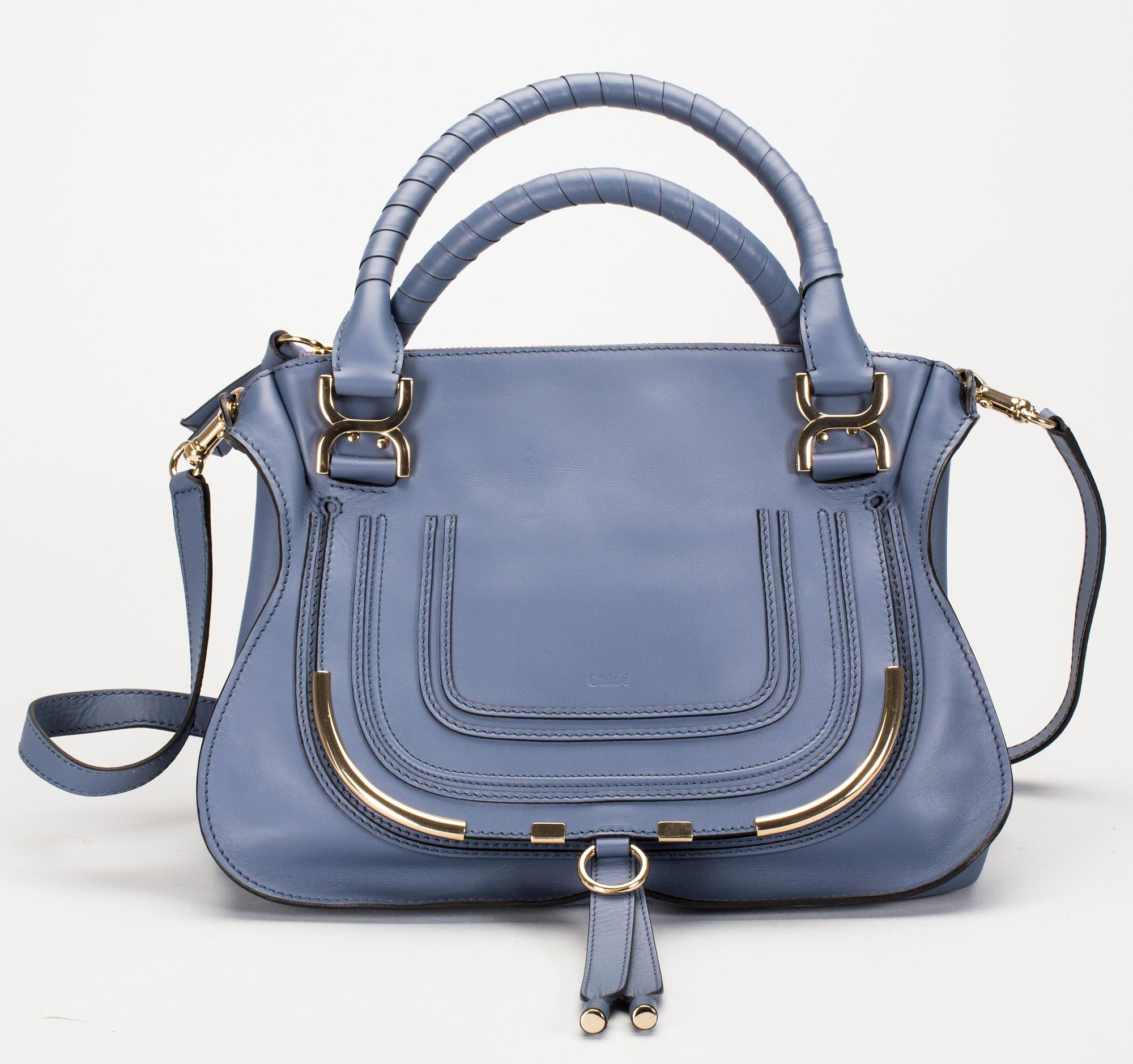 VÄSKA, "Marcie", Chloé.