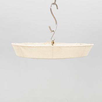 A ceiling light form the first half of the 20th century.