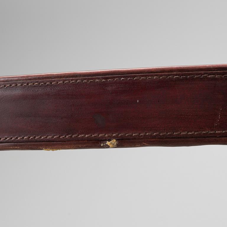 Coffee table, 19th/20th century.