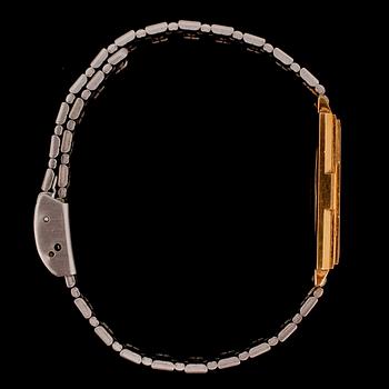 ARMBANDSUR, doublé, Raymond Weil, 1900-talets fjärde kvartal.
