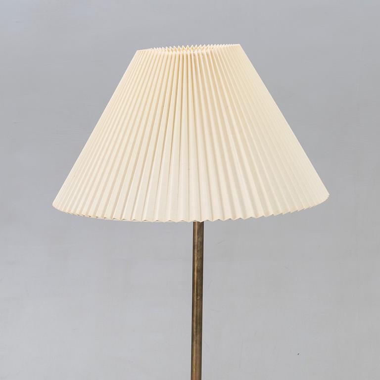 Floor lamp, Böhlmarks, 1940s.
