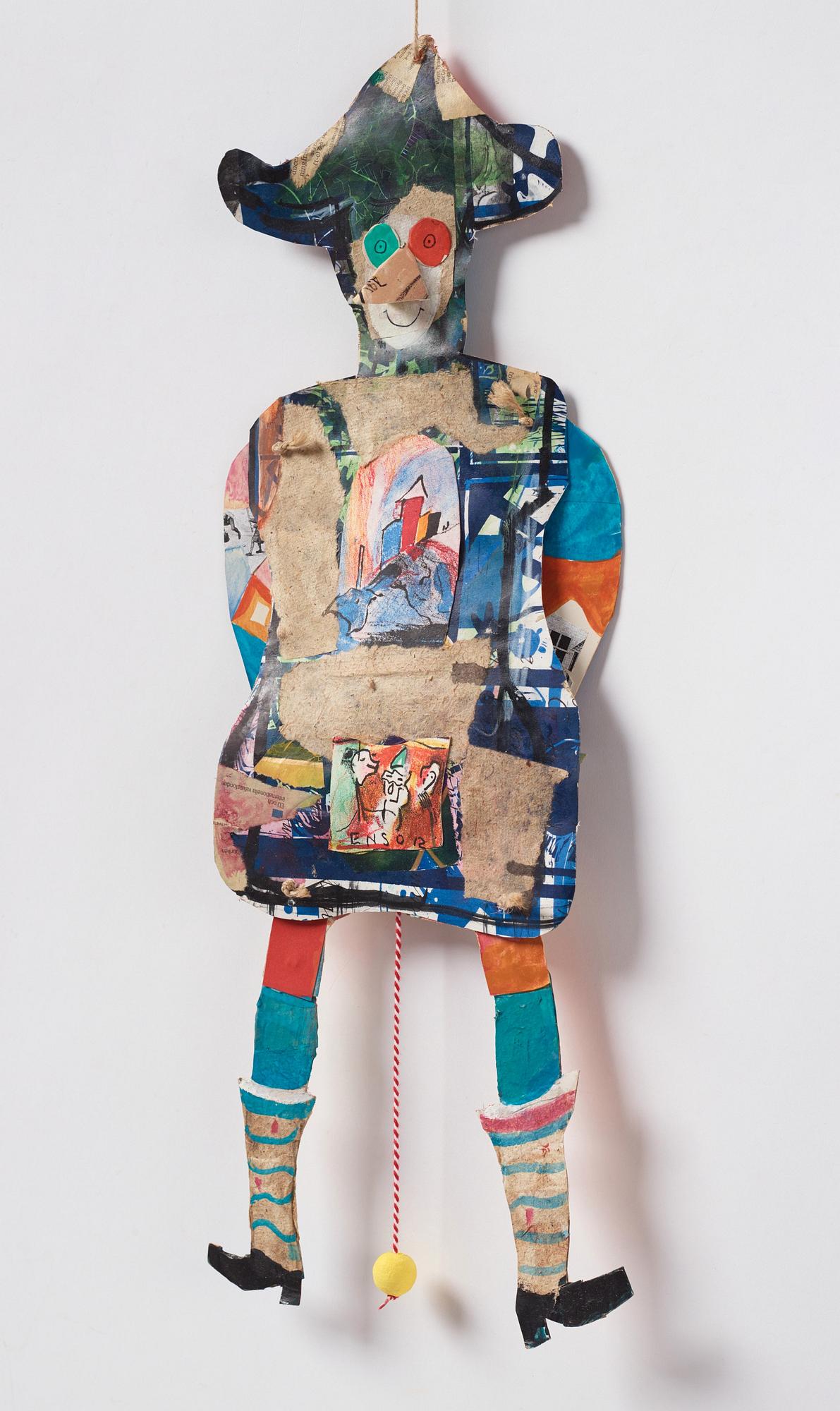 Leif Ericson, Jumping Jack.