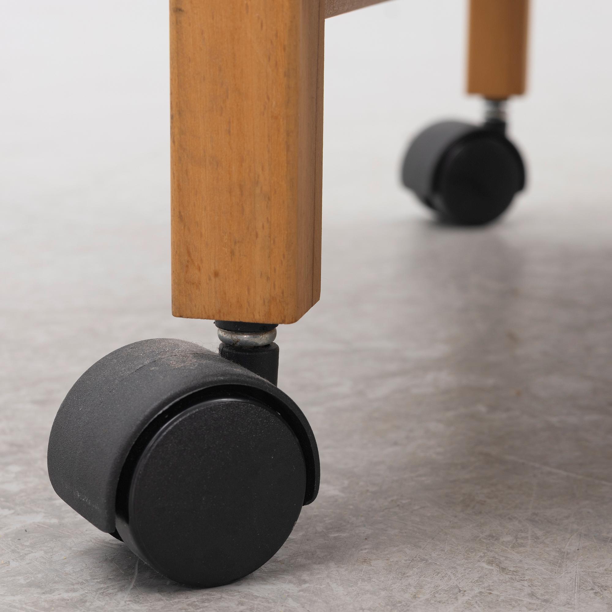 Kerstin Olby, An tray table, olby Design, Sweden, 21st century.